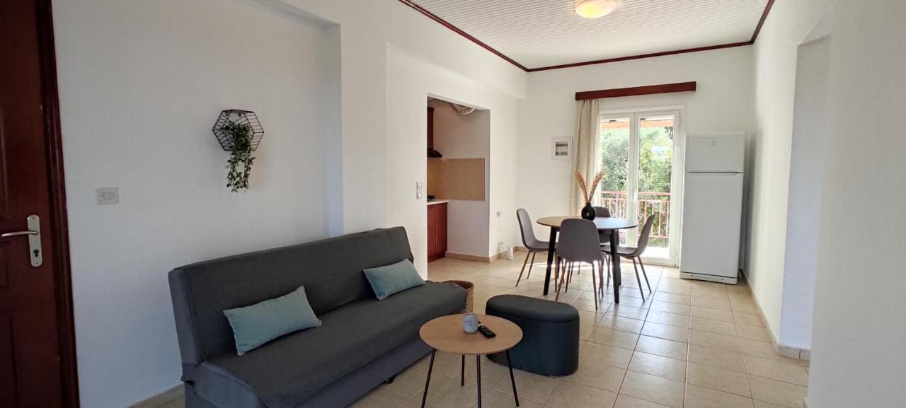 Mysa Nature Apartments Tragaki Ngoại thất bức ảnh