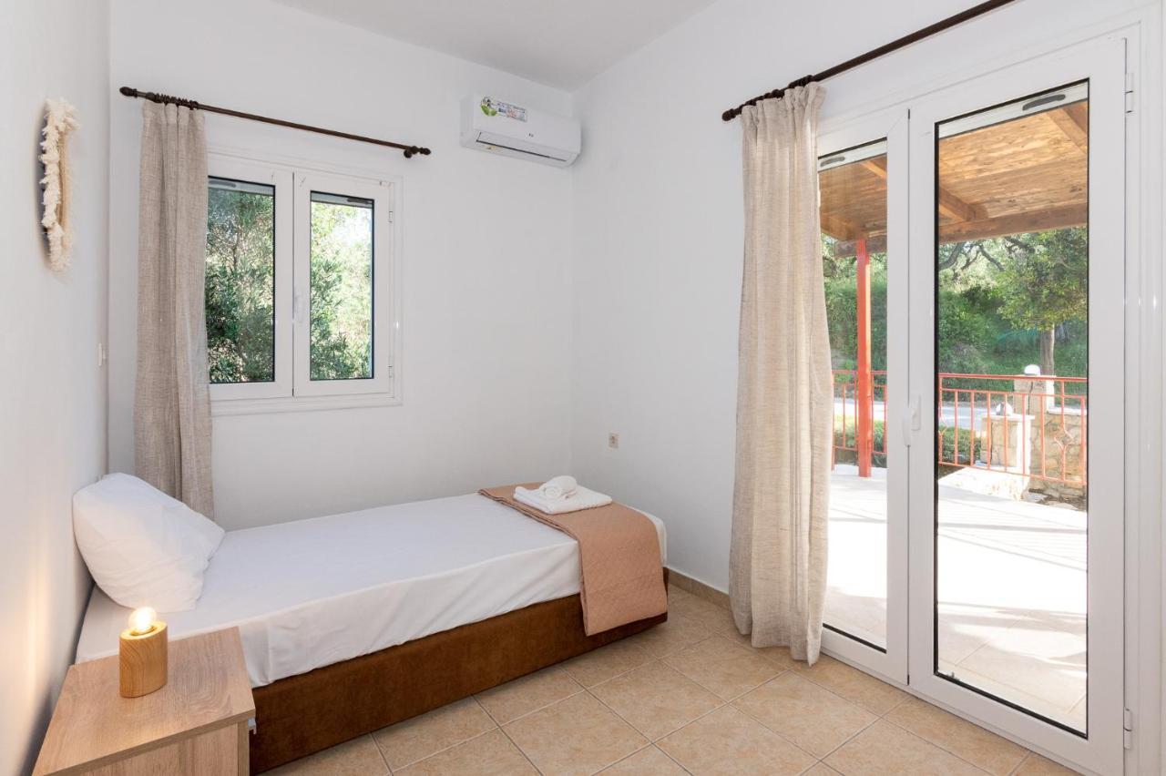 Mysa Nature Apartments Tragaki Ngoại thất bức ảnh