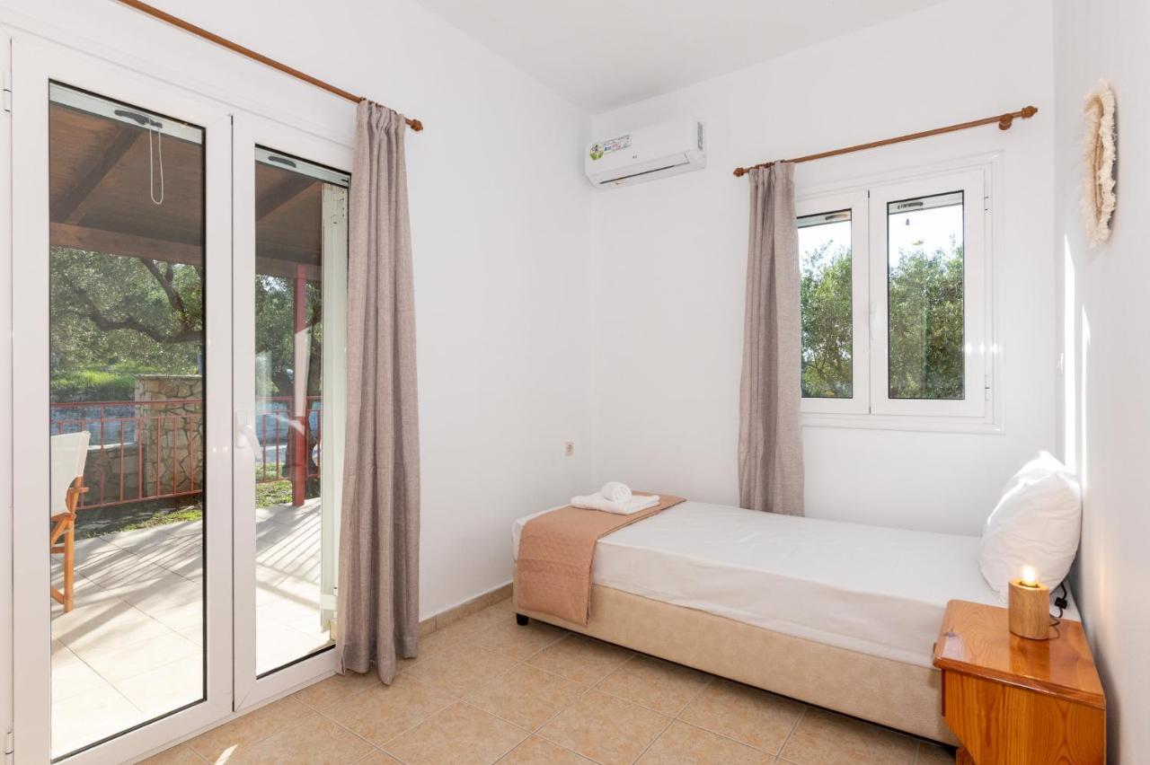 Mysa Nature Apartments Tragaki Ngoại thất bức ảnh