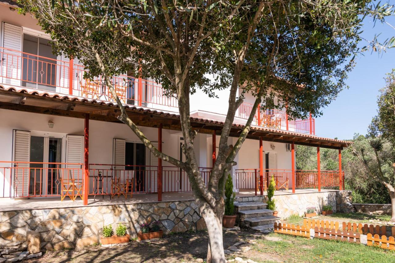 Mysa Nature Apartments Tragaki Ngoại thất bức ảnh