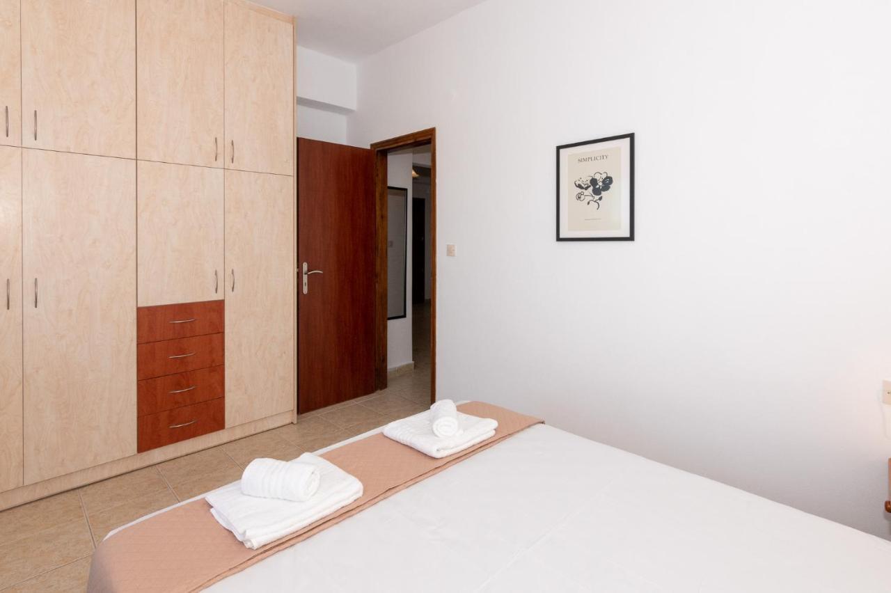 Mysa Nature Apartments Tragaki Ngoại thất bức ảnh