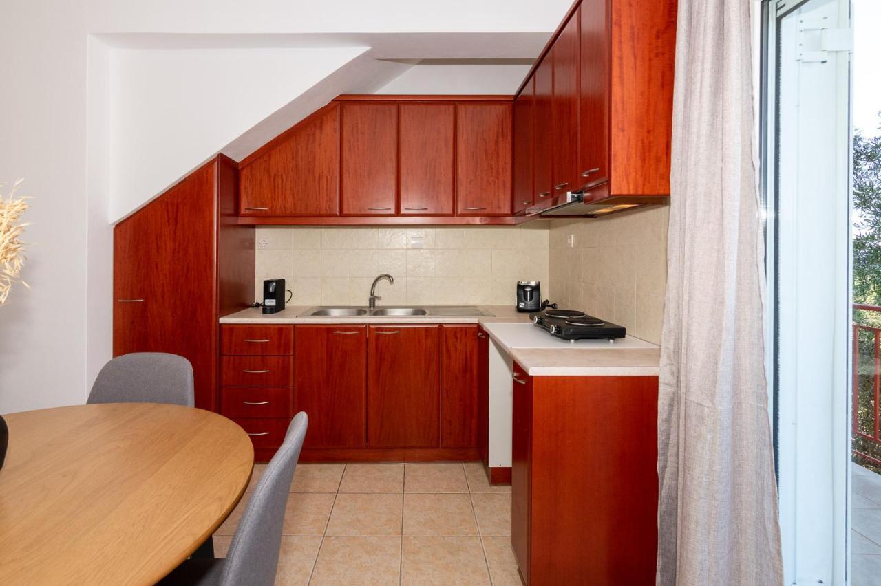 Mysa Nature Apartments Tragaki Ngoại thất bức ảnh
