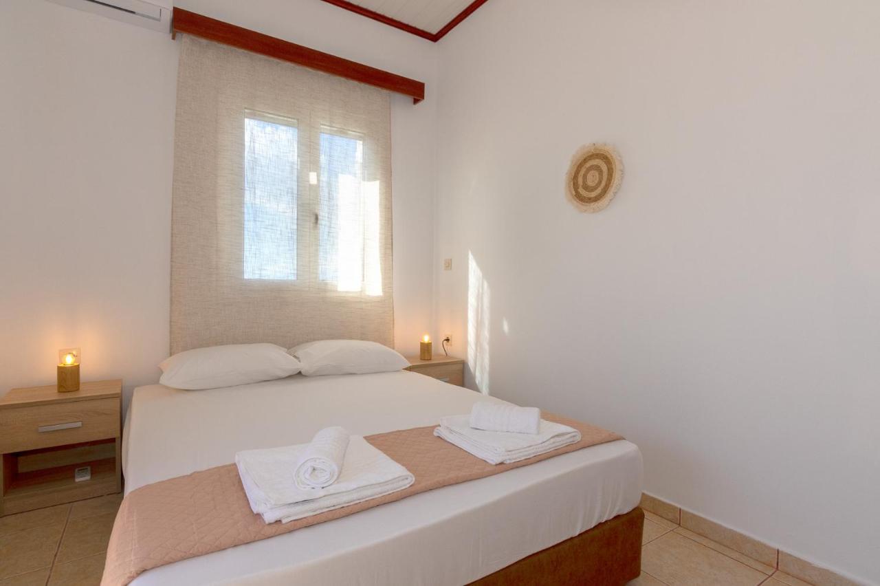Mysa Nature Apartments Tragaki Ngoại thất bức ảnh