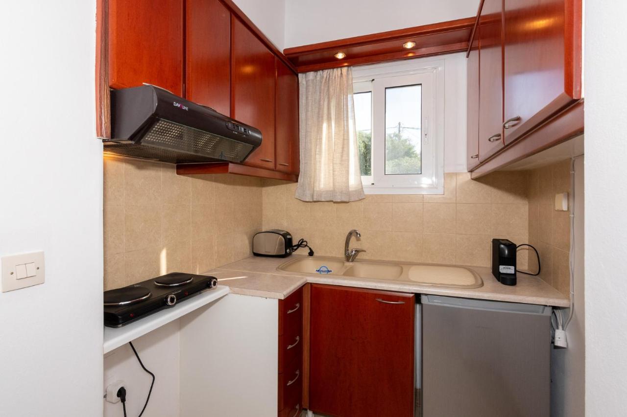 Mysa Nature Apartments Tragaki Ngoại thất bức ảnh