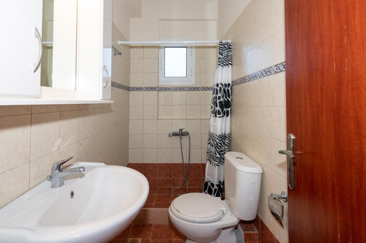 Mysa Nature Apartments Tragaki Ngoại thất bức ảnh