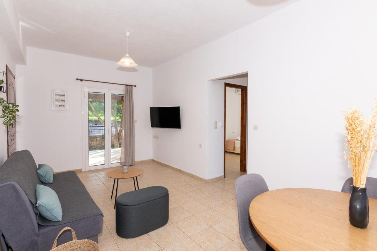 Mysa Nature Apartments Tragaki Ngoại thất bức ảnh