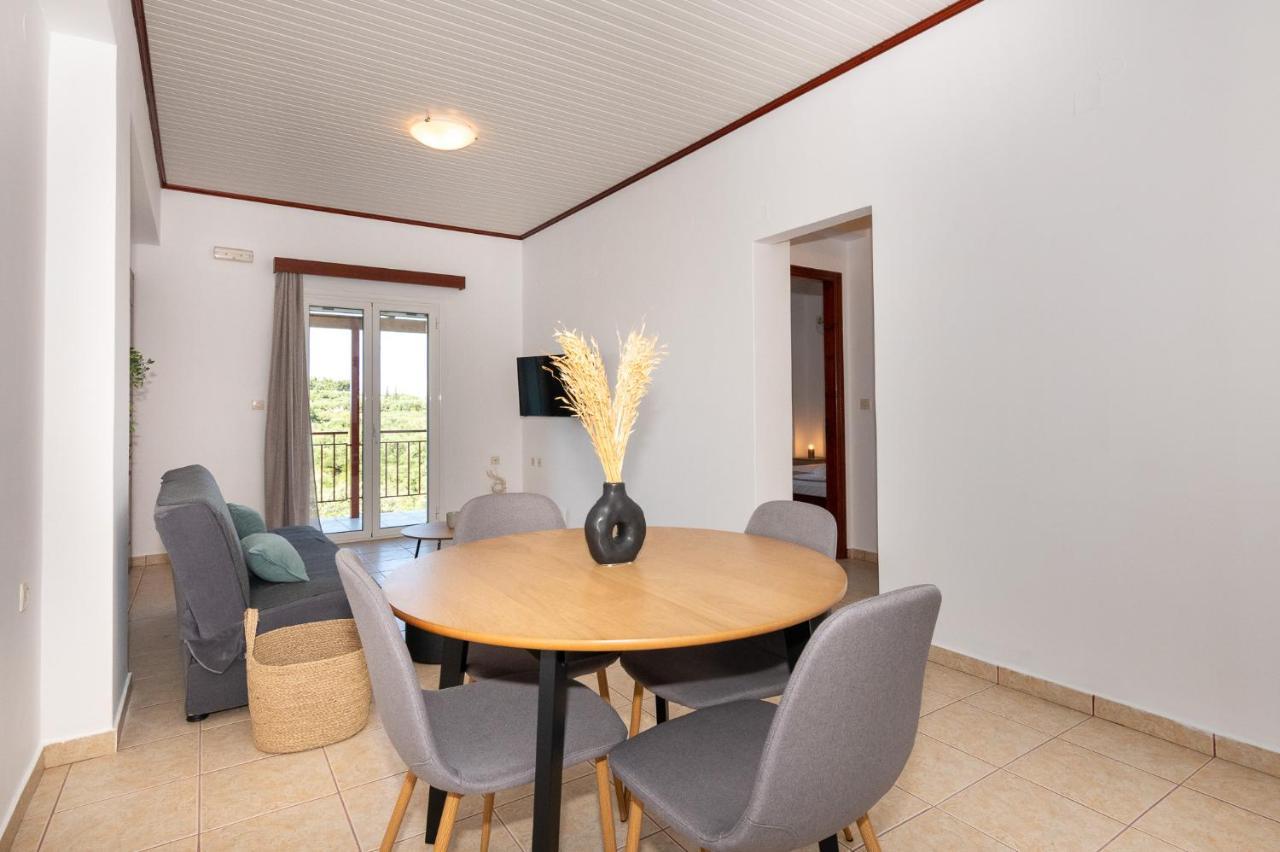 Mysa Nature Apartments Tragaki Ngoại thất bức ảnh