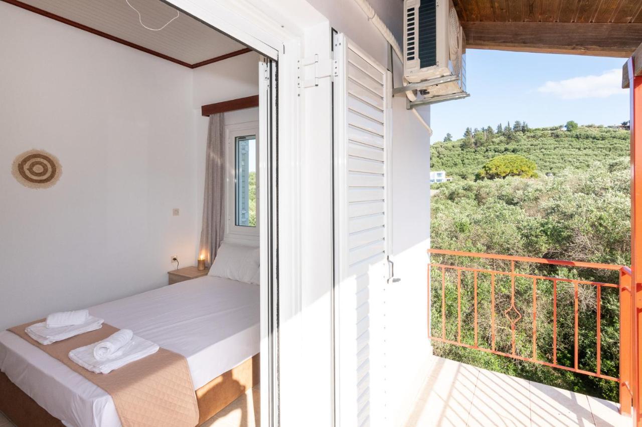Mysa Nature Apartments Tragaki Ngoại thất bức ảnh