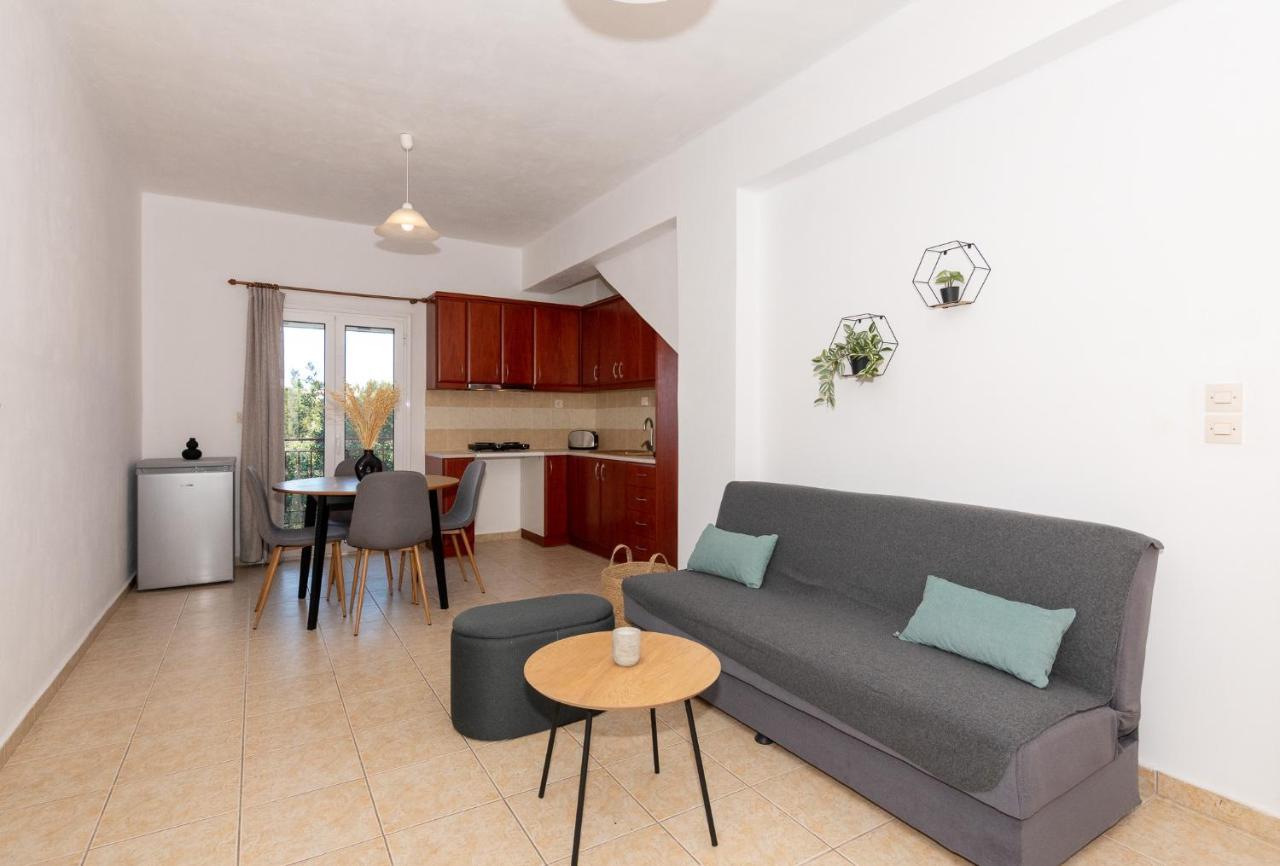 Mysa Nature Apartments Tragaki Ngoại thất bức ảnh