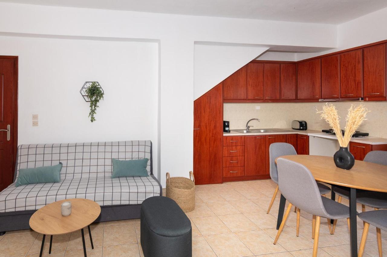 Mysa Nature Apartments Tragaki Ngoại thất bức ảnh