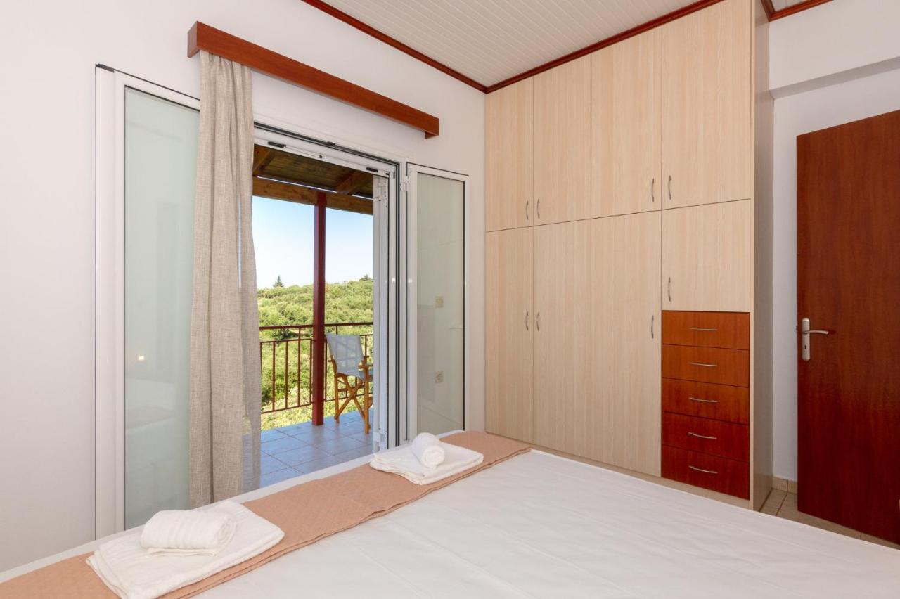 Mysa Nature Apartments Tragaki Ngoại thất bức ảnh