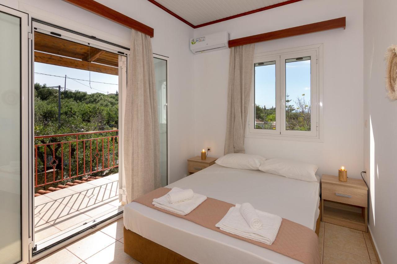 Mysa Nature Apartments Tragaki Ngoại thất bức ảnh