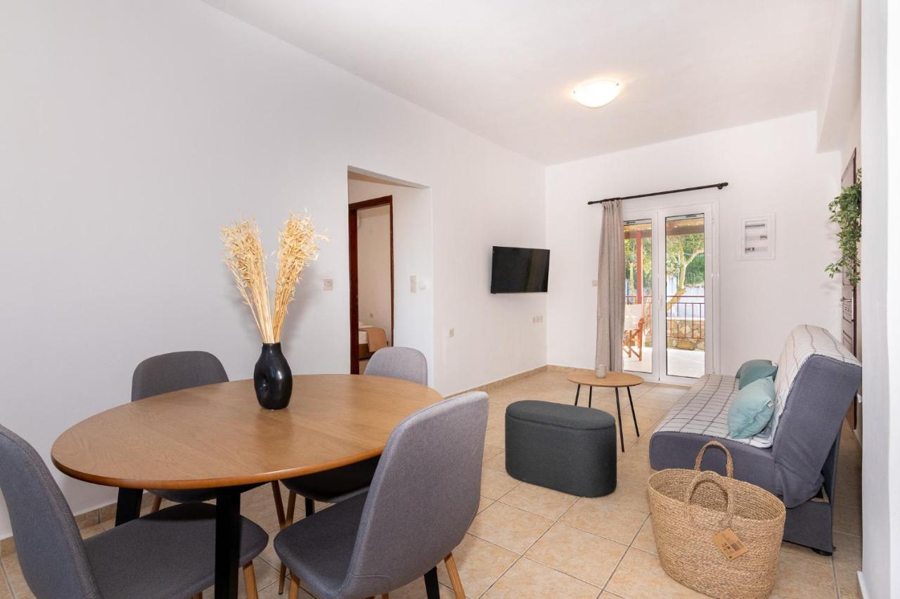 Mysa Nature Apartments Tragaki Ngoại thất bức ảnh
