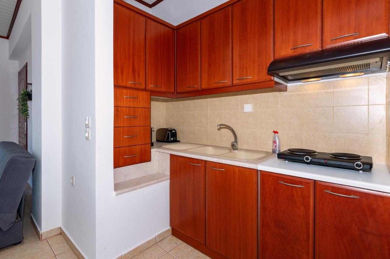 Mysa Nature Apartments Tragaki Ngoại thất bức ảnh