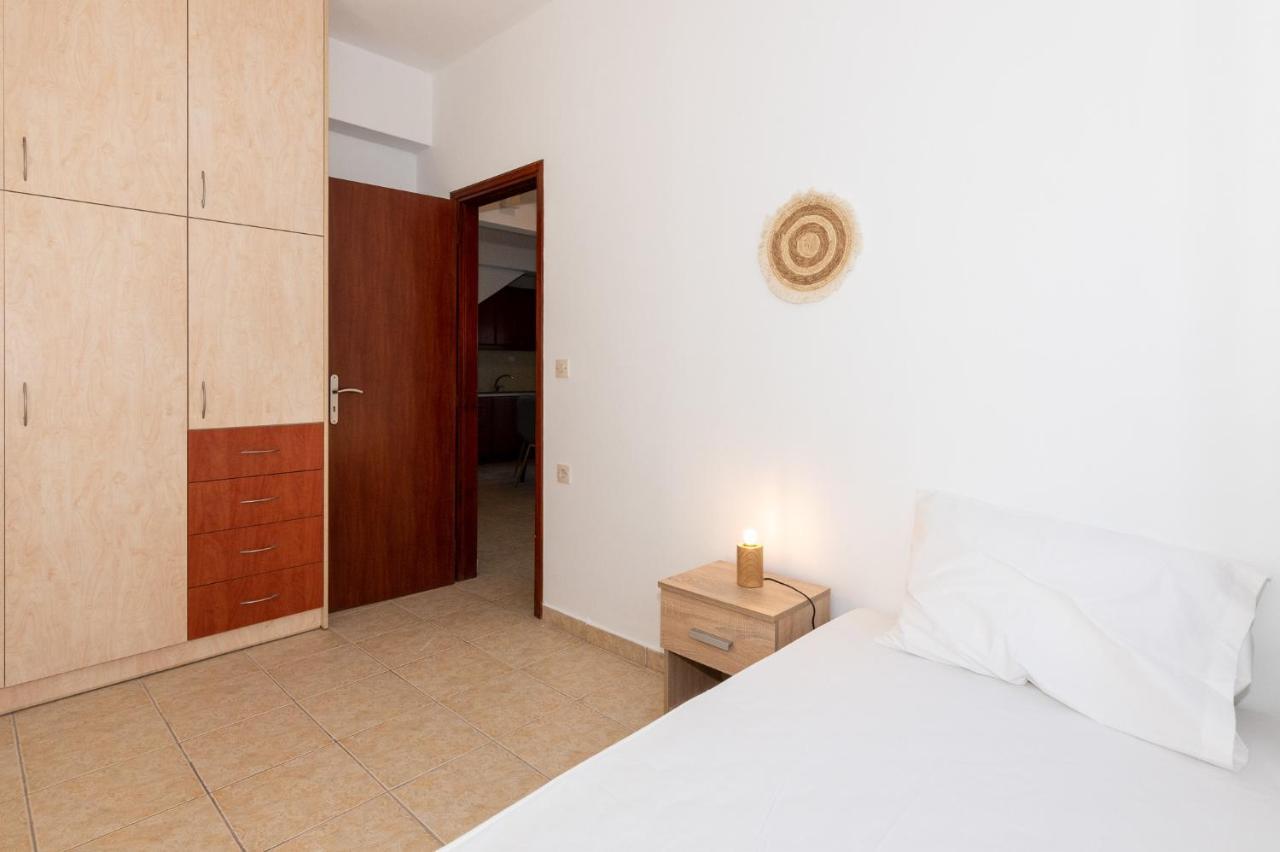 Mysa Nature Apartments Tragaki Ngoại thất bức ảnh