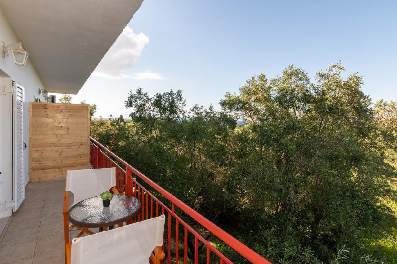 Mysa Nature Apartments Tragaki Ngoại thất bức ảnh