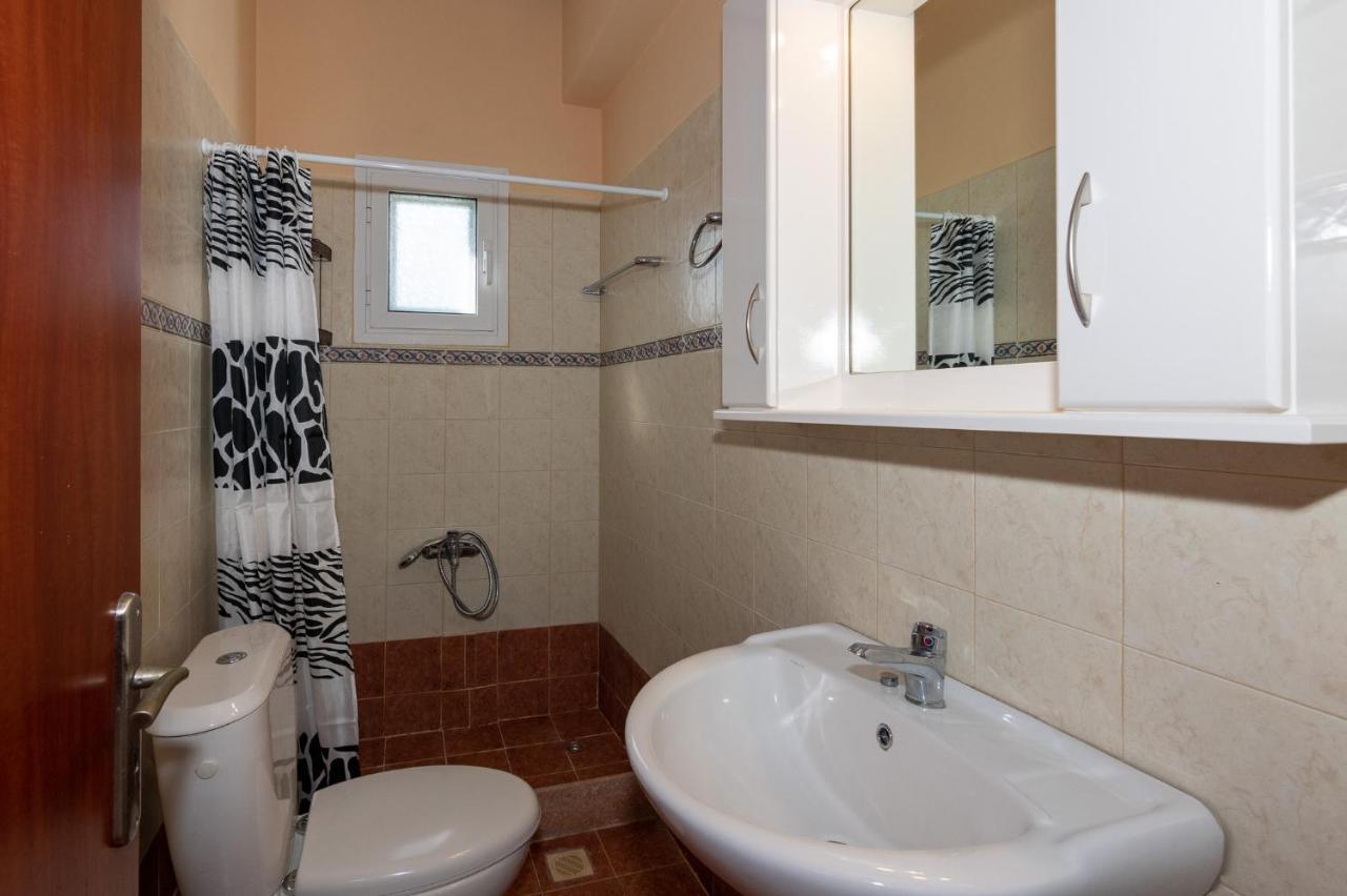 Mysa Nature Apartments Tragaki Ngoại thất bức ảnh