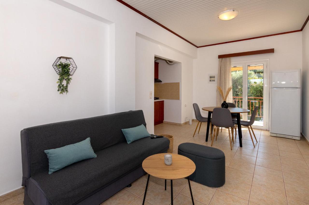Mysa Nature Apartments Tragaki Ngoại thất bức ảnh