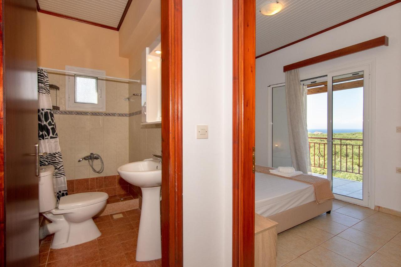 Mysa Nature Apartments Tragaki Ngoại thất bức ảnh